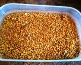 Foto del paso 1 de la receta: Guiso lentejas con carne, nabo y acelga