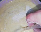Une image de l'étape 3 de Cake au jus d'orange.
