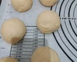 Foto langkah ke 3 dari resep Wool Roll Bread.