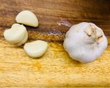 Hình bước làm 7 của món Vào bếp cùng con: tahini (sốt mè dầu ô liu) và hummus bằng đậu đỏ - món chay siêu ngon, dễ làm