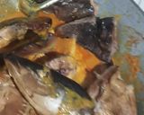 Foto langkah ke 4 dari resep Ulas-ulas ikan asap tahu tempe.