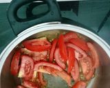 Hình bước làm 3 của món Canh cà chua cá diêu hồng