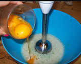 Foto del paso 2 de la receta: Bollo marmolado