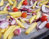 Foto del paso 1 de la receta Rustidera de pescado