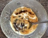 Foto langkah ke 3 dari resep Kue kering oatmeal wholewheat.