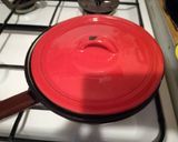 Menemen, a török rántotta recept fázis 7 fotója