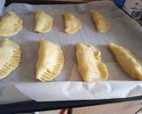 Sweet Potato Empanada#VeganContest recipe step 8 photo