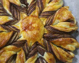 Foto del paso 5 de la receta: Estrella de Hojaldre