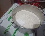 Foto langkah ke 2 dari resep Bolu Kismis Kukus.