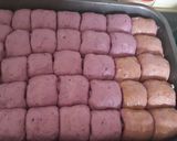 Foto langkah ke 5 dari resep Taro Pillow Bread.