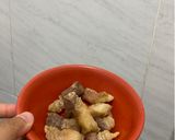 Foto langkah ke 1 dari resep Babi Plumpi Bumbu Bali Pedas.