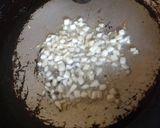 Foto del paso 3 de la receta: Salsa de crema y morrón