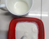 A picture of step 2 of Shahi paneer.