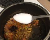 A picture of step 5 of Chicken-Potato Chops#mycookbook.
