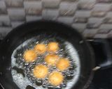 A picture of step 3 of Whole Wheat GulabJamun.