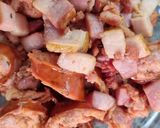 Foto del paso 2 de la receta: Guiso de Cerdo en olla de hierro