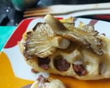 Foto del paso 8 de la receta Patatas rellenas de carne