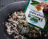 Foto langkah ke 3 dari resep Nasi goreng pindang tongkol.