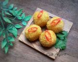 Foto langkah ke 7 dari resep Kroket kentang #pr_lekkermeneer.