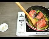 Foto langkah ke 6 dari resep Eps.3 Cakalang Fufu Kuah Santan.