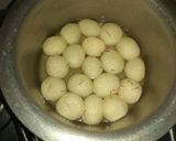 छेना रेसिपी चरण 5 फोटो