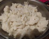 Foto del paso 3 de la receta Coliflor al horno