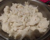 Foto del paso 3 de la receta: Coliflor al horno