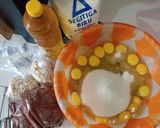 Foto langkah ke 1 dari resep Brownies Panggang.