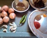 प्याज के पराठे (pyaz ke parathe reicpe in Hindi) रेसिपी चरण 1 फोटो