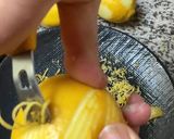 Une image de l'étape 7 de 🍑BOUCHÉES 🍢ABRICOTS🍑CRÈME DE THON🫜🐋.