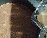 Foto del paso 7 de la receta: Pastel imposible / Chocoflan