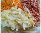 Foto langkah ke 3 dari resep Macaroni Schotel.