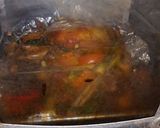 Foto langkah ke 3 dari resep Ayam panggang oven.