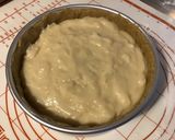 Une image de l'étape 8 de Flan pâtissier kiwis et vanille (pâte brisée épeautre et sarrasin).