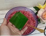 Foto langkah ke 5 dari resep "KUE AWUK-AWUK SAGU MUTIARA".