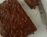 Foto del paso 7 de la receta: Brownie súper sano