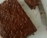 Foto del paso 7 de la receta: Brownie súper sano
