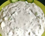 Foto del passaggio 3 della ricetta Tzaziki 🇬🇷 Grecia 🇬🇷(con yogurt greco auto prodotto)