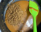 A picture of step 3 of Caramel Coffee Truffle.