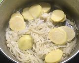 Foto del paso 2 de la receta: Crema de champiñón