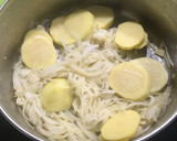 Foto del paso 2 de la receta: Crema de champiñón