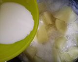 Foto langkah ke 3 dari resep Thai Sweet Cassava.