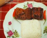 Foto langkah ke 3 dari resep Tahu Tempe Bacem.