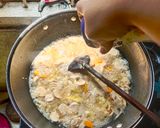 Foto langkah ke 5 dari resep Creamy I Fu Mie.