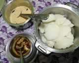 இட்லி, பொட்டுகடலை வரமிளகாய் சட்னி ரெசிபி ஸ்டேப் 3 புகைப்படம்