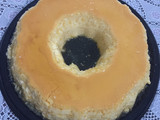 Flan casero