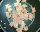 Foto del paso 1 de la receta: Migas de huevo