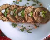 हरियाली बाजरा रोटी (hariyali bajra roti recipe in Hindi) रेसिपी चरण 4 फोटो