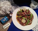 A picture of step 3 of Lemon and Black Pepper Mutton.