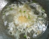 Foto langkah ke 4 dari resep 102. Sarapan Brokoli Telur Kuah Bening.